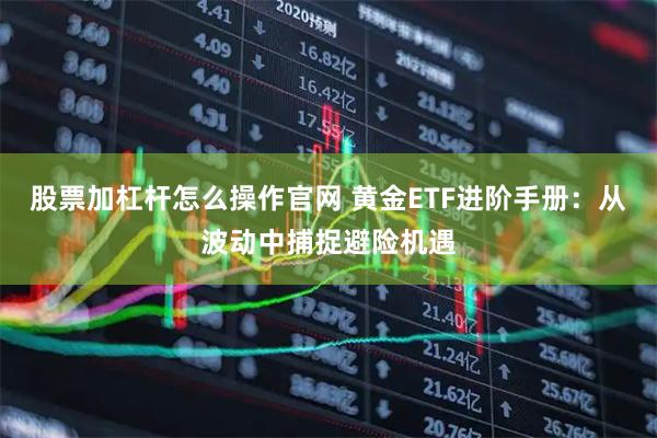 股票加杠杆怎么操作官网 黄金ETF进阶手册：从波动中捕捉避险机遇